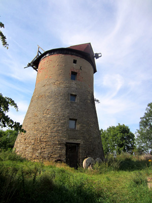Mühle Hauteroda